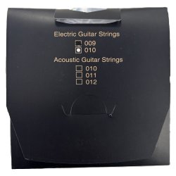 AllroundMusik Electric Guitars Strings (10-46)